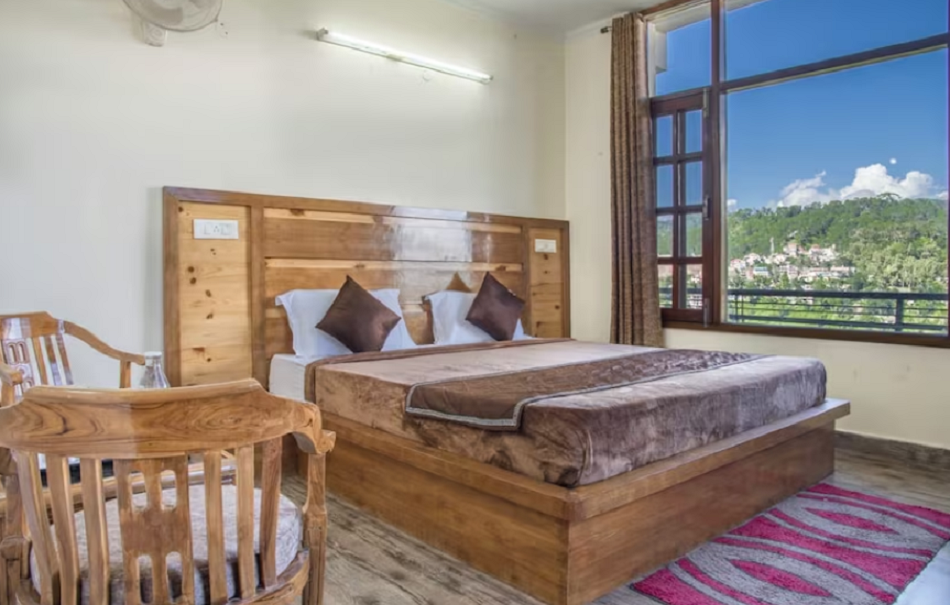 Executive Room with Mountain View