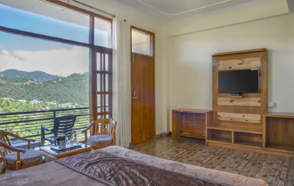 Executive Room with Mountain View