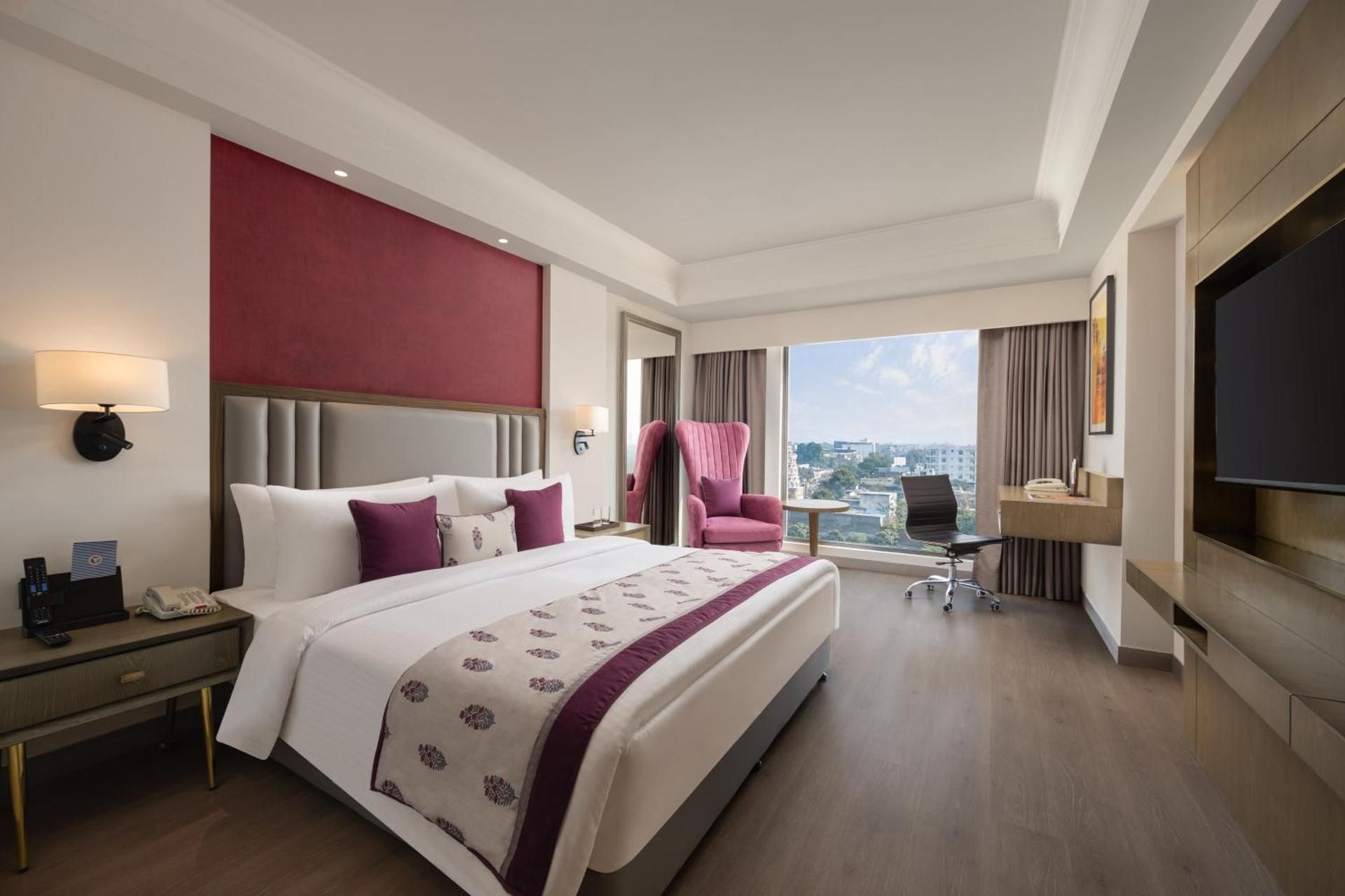 Fortune Park Aligarh - Member ITC's hotel group Deluxe King Room