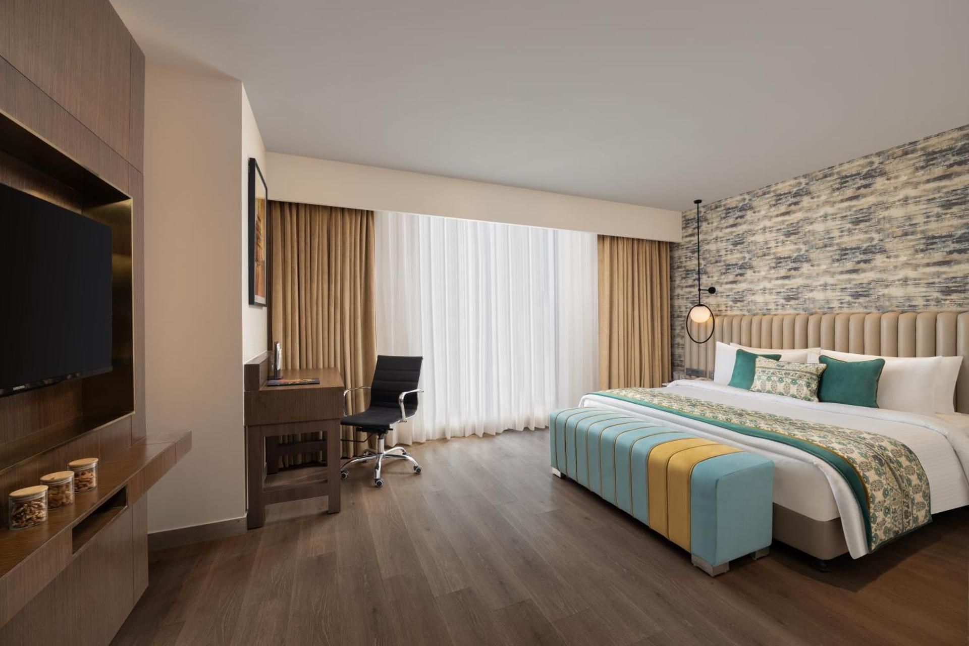 Presidential Suite