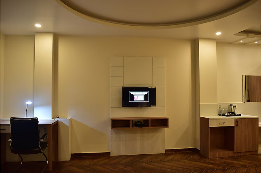 Montana Vyoo Hotel DELUXE ROOMS 5