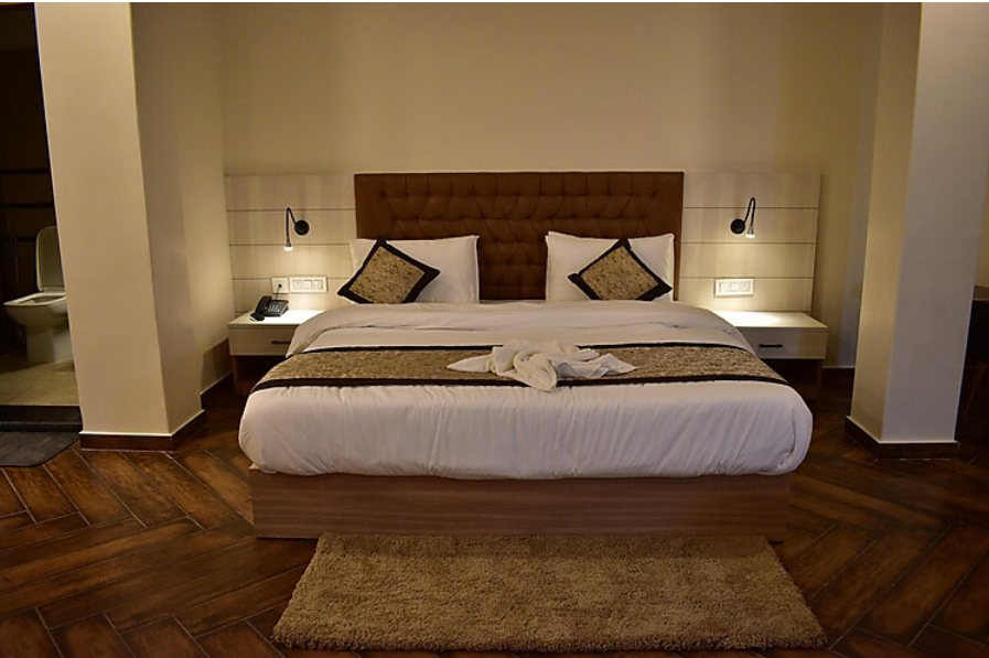 Montana Vyoo Hotel DELUXE ROOMS 2