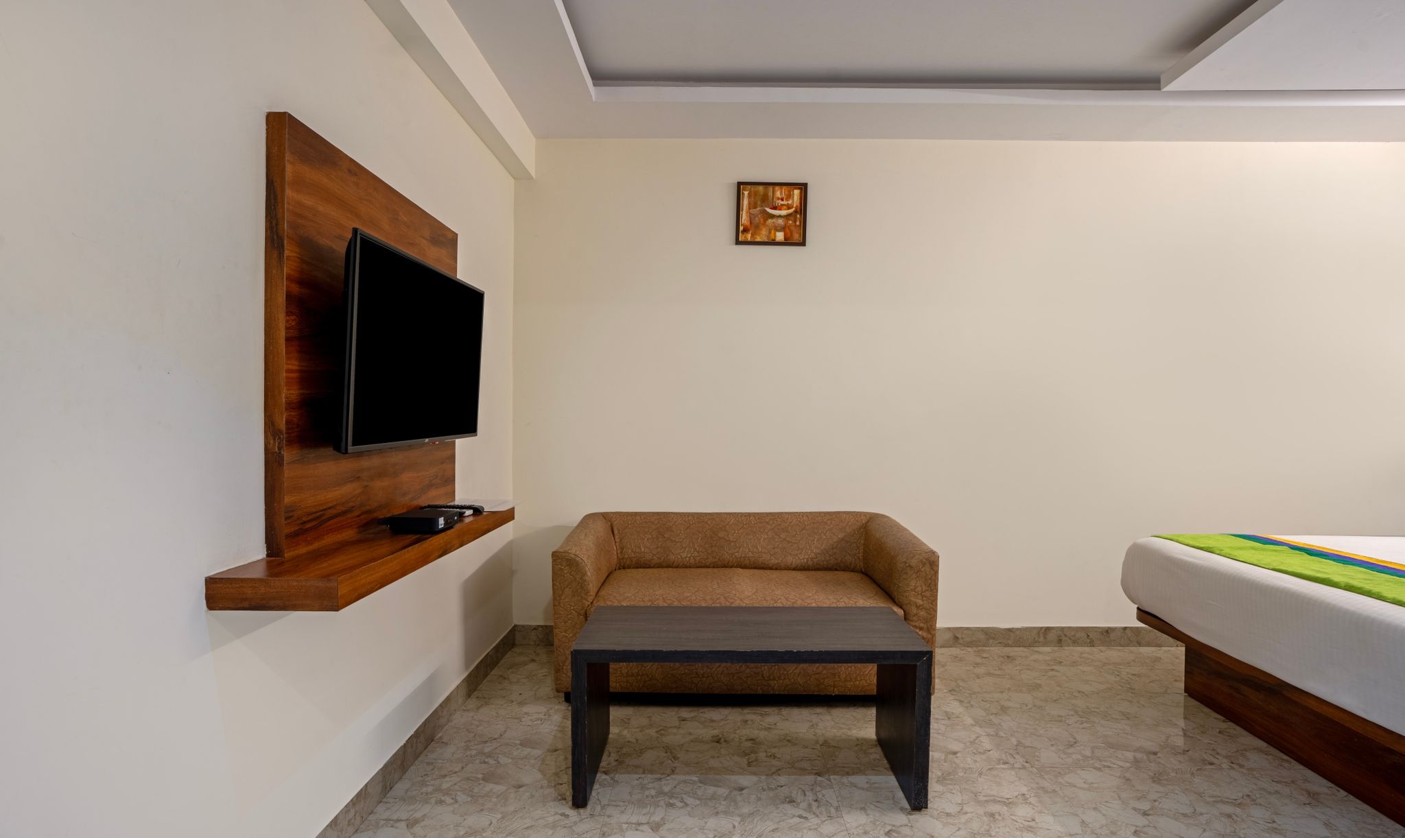 Treebo Fortune Gateway Standard Double Room 6
