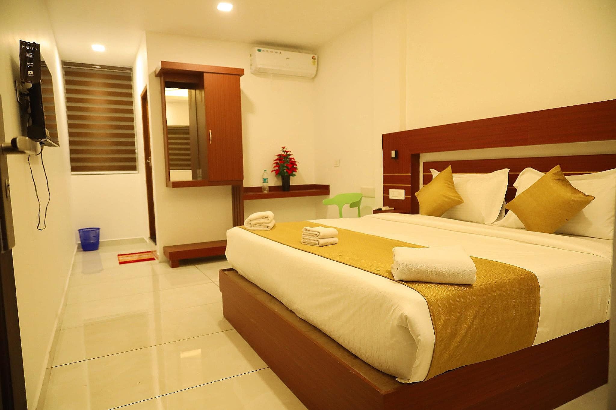 Deluxe Suite
