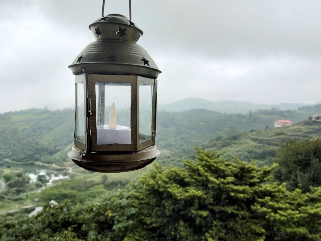 Vagamon Hill Chimes Double Room with Mountain View 3