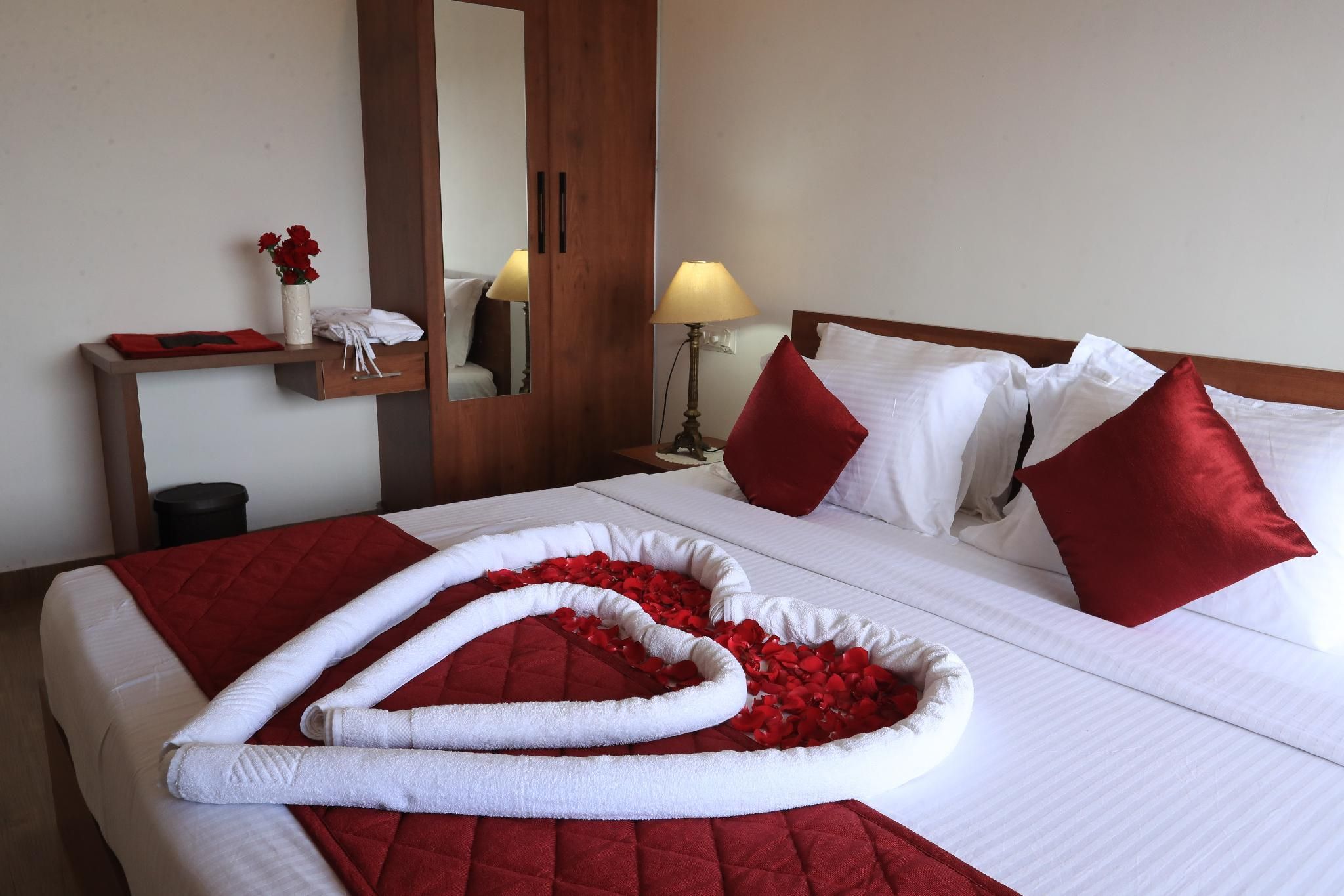 Twin Room with Terrace