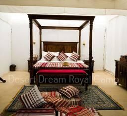 Oman Family Tent (Quad Occupancy)