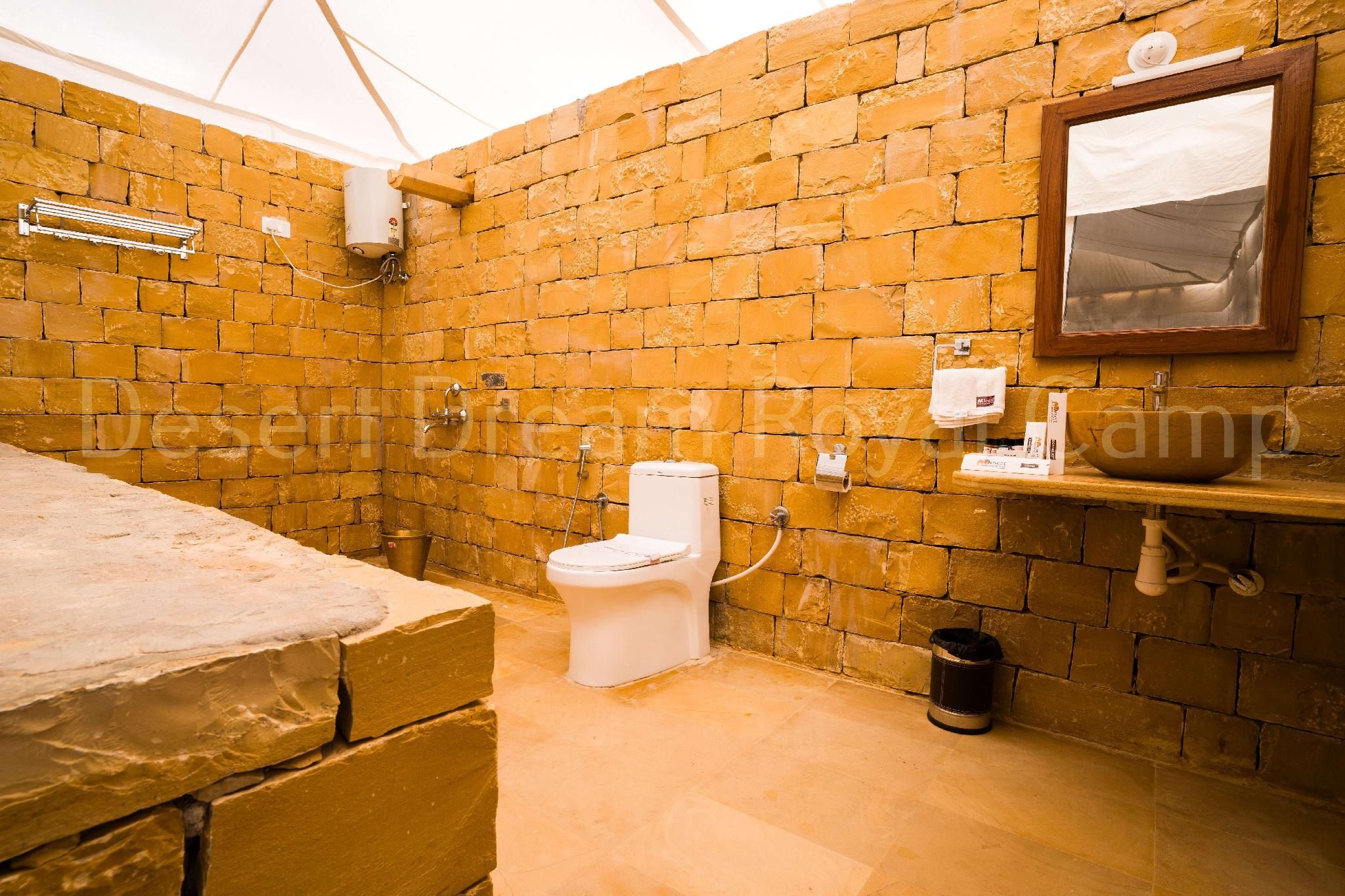 Luxury Tent