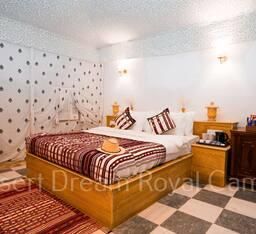 Maharaja Tent with Bath Tub ( Double Occupancy)