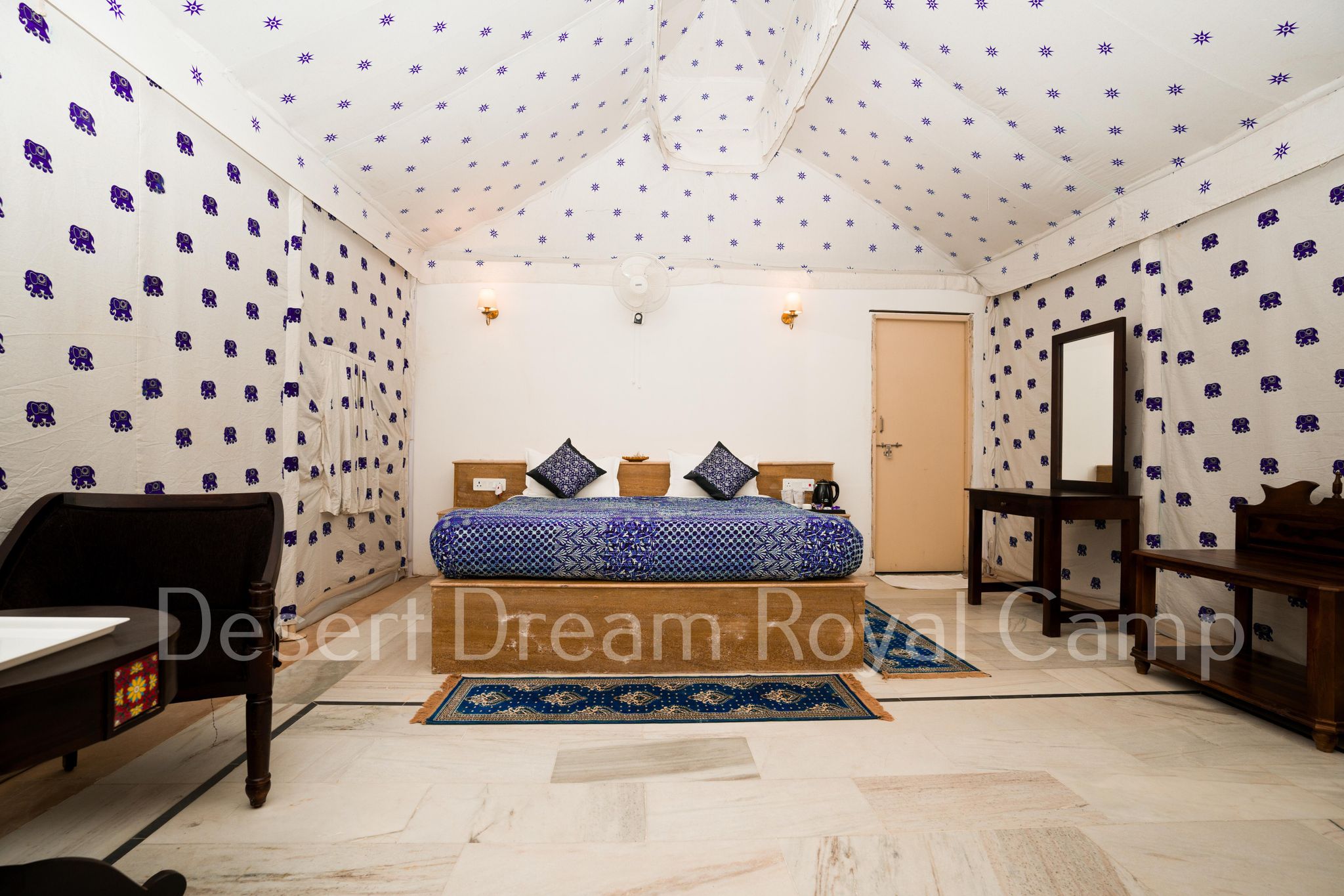 Deluxe Tent