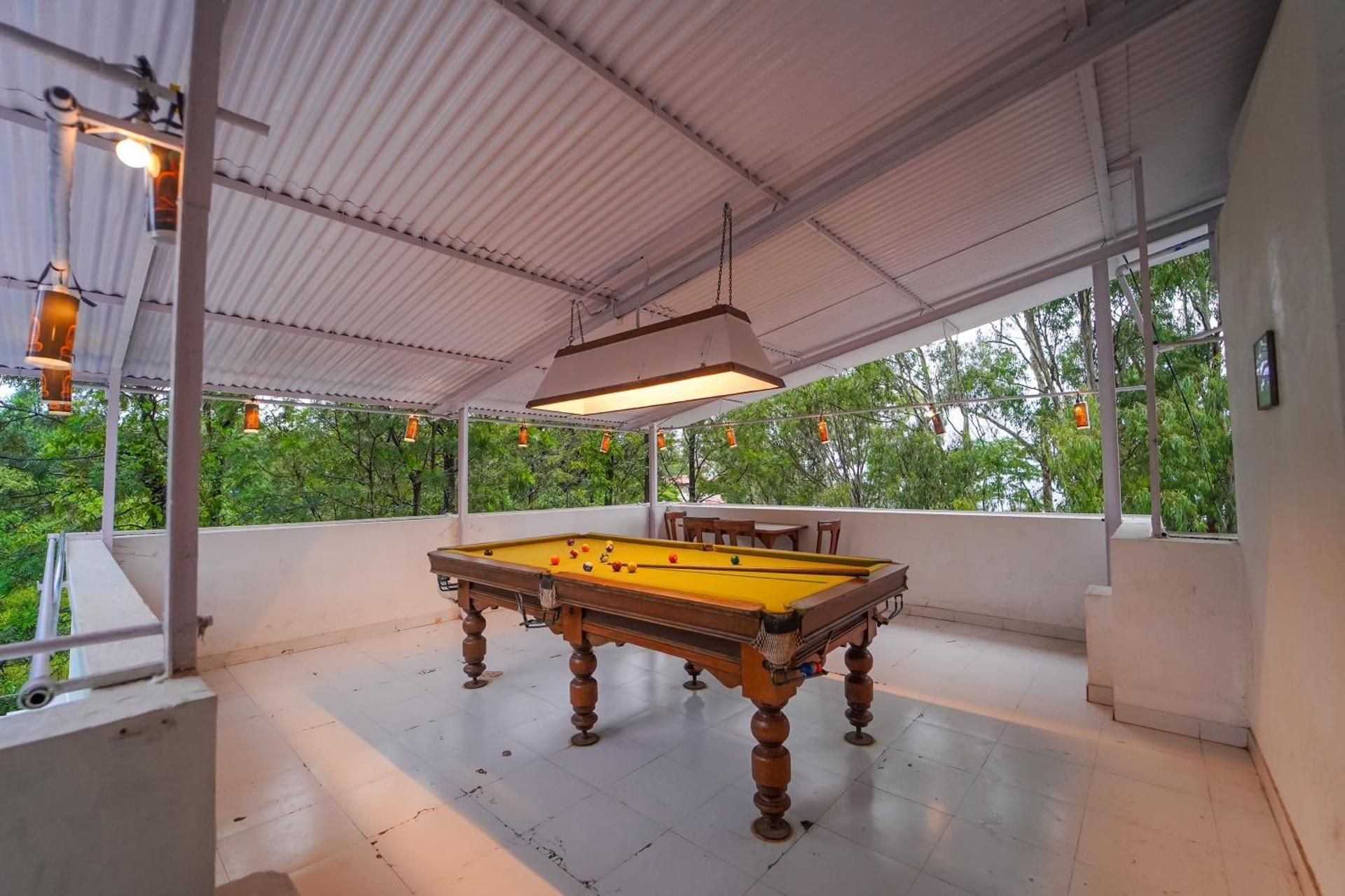 recreational facilities