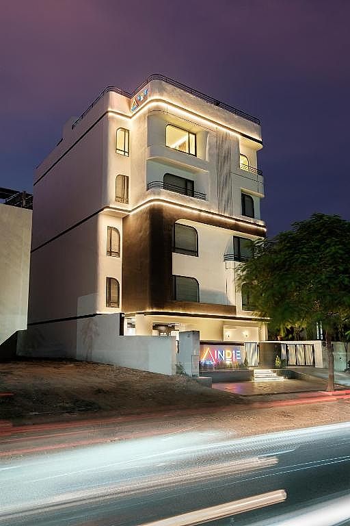 Hotel Exterior