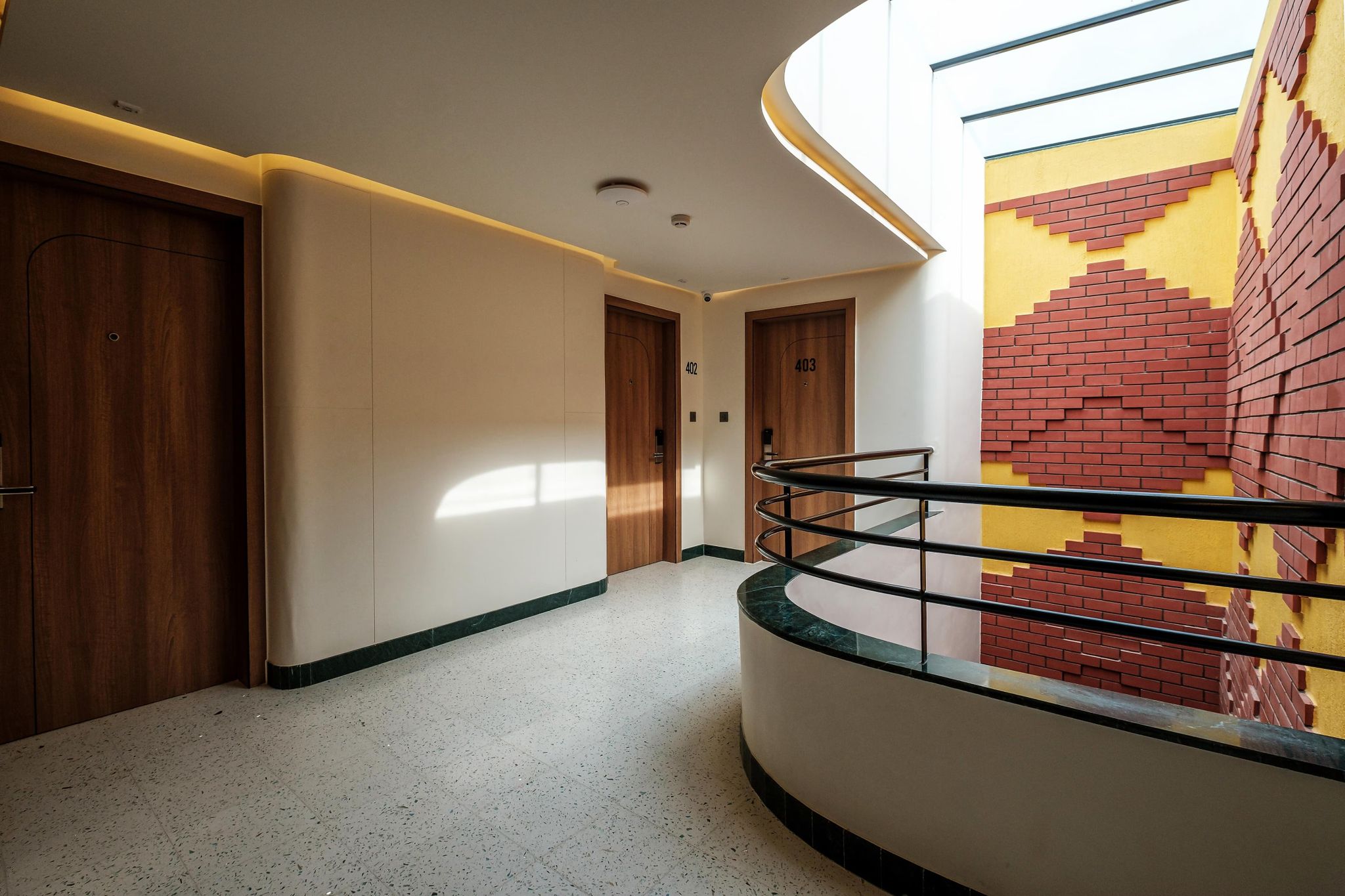 Public Areas