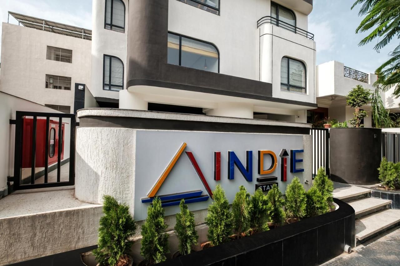 Hotel Exterior