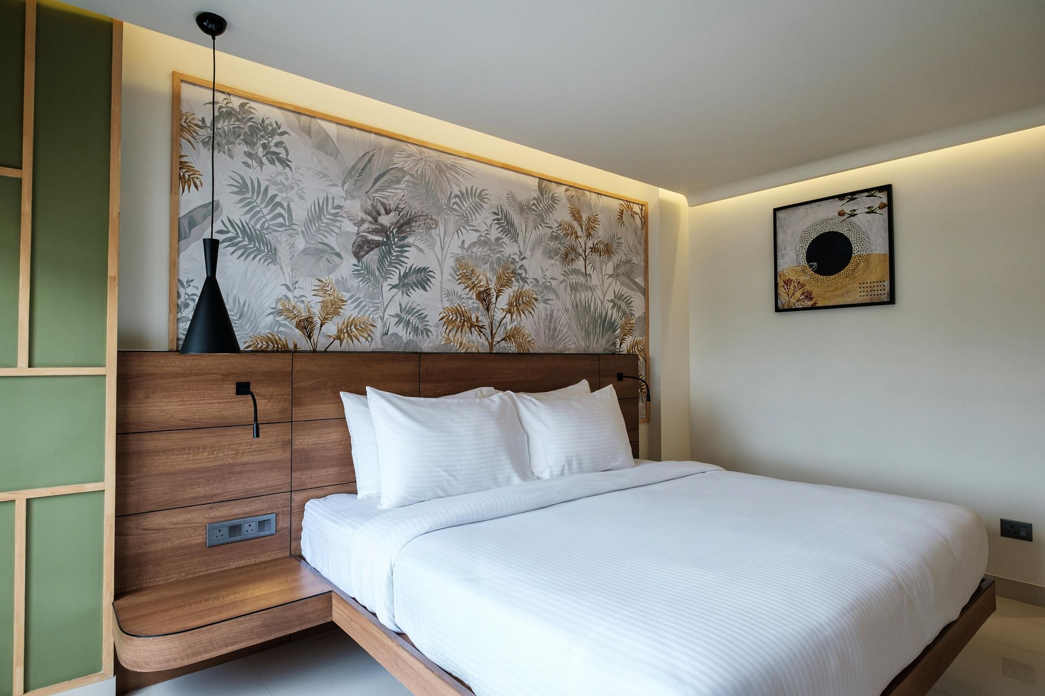 Indie Stays Jaipur COZY TWIN ROOM 2