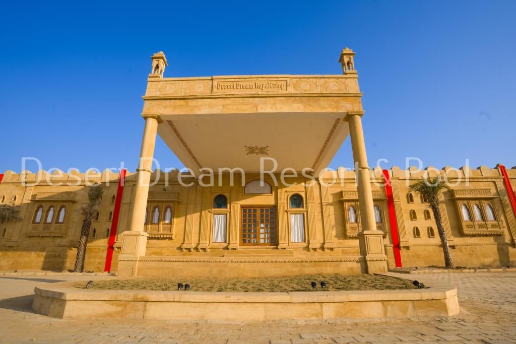DESERT SAFARI CAMP JAISALMER