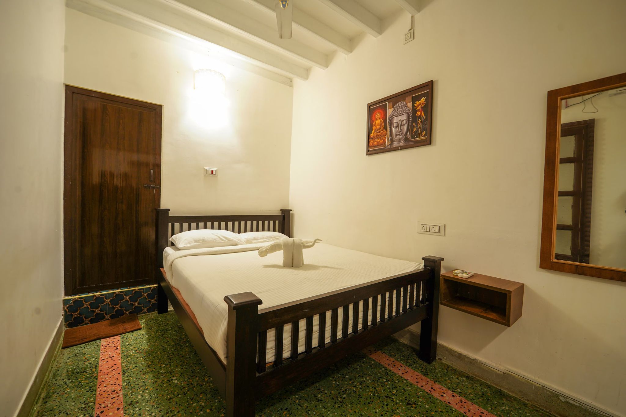 Room Assigned on Arrival