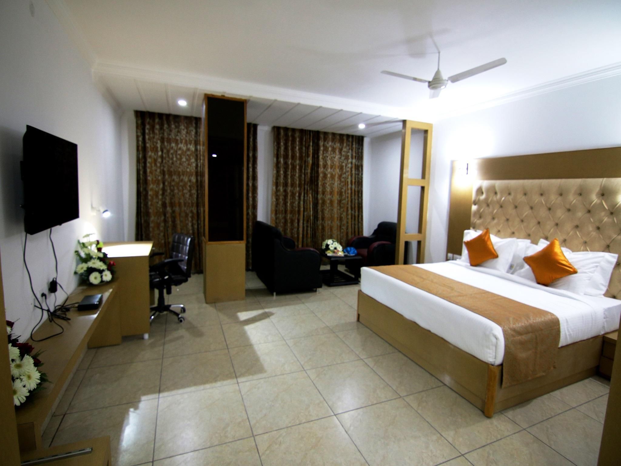 Executive Premier Double Room