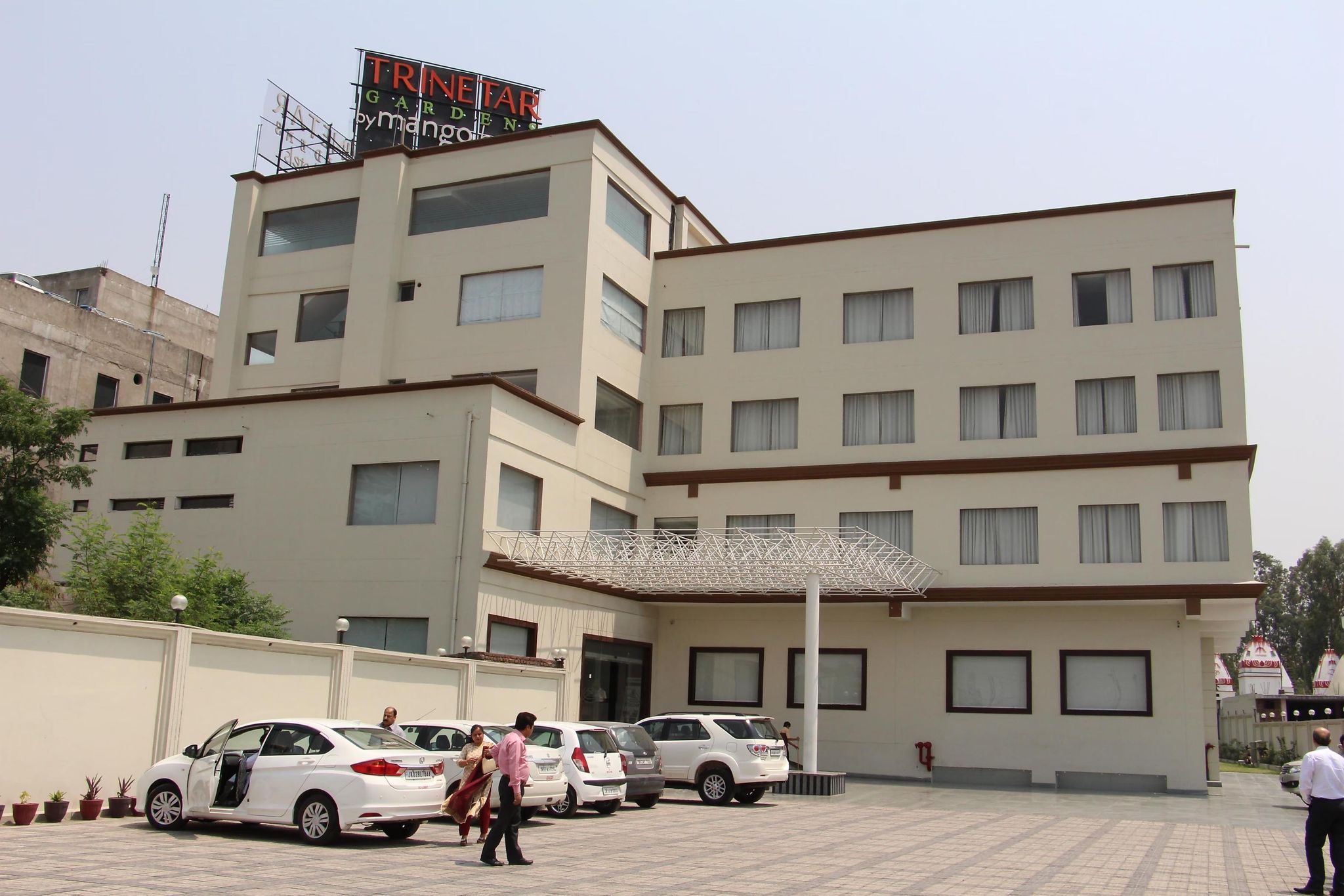 Trinetar Jammu 