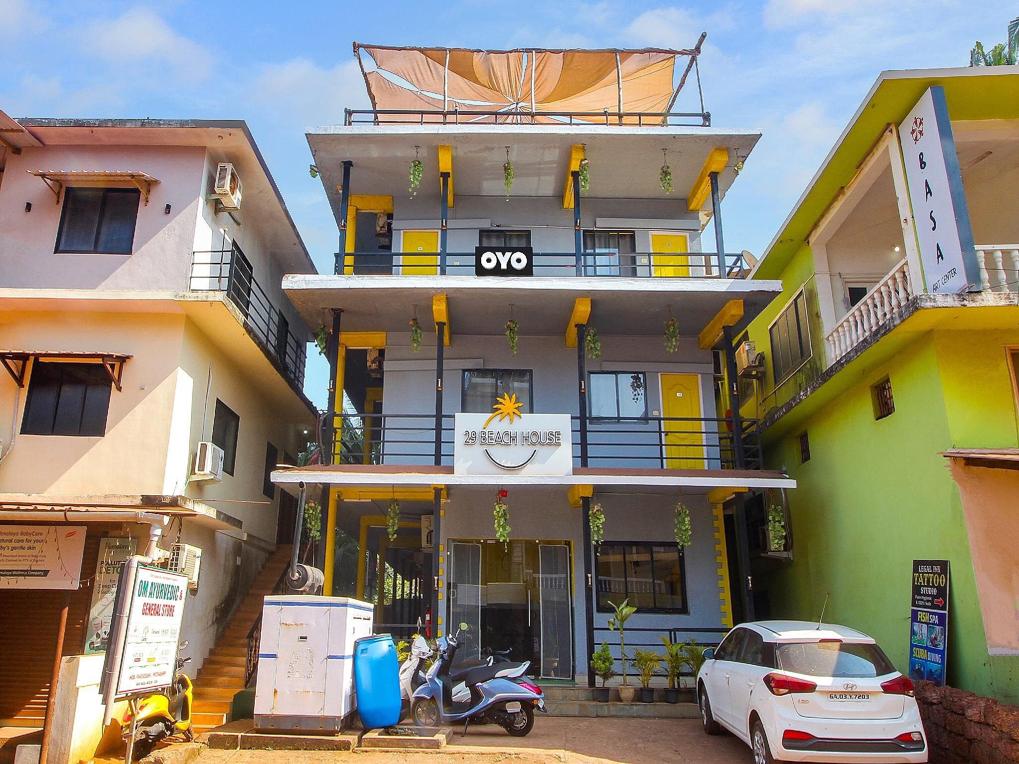 Hotel O MAP INN