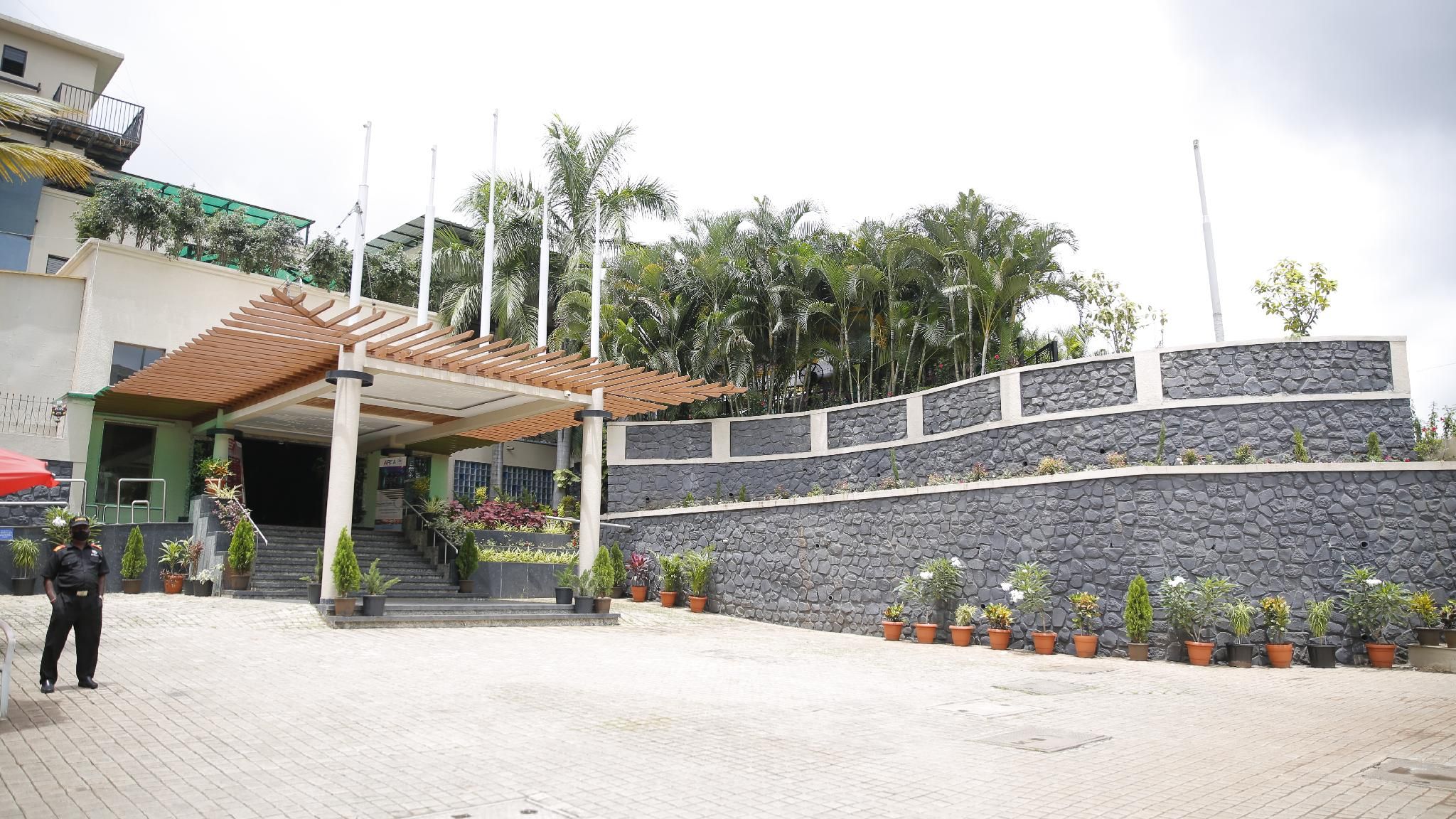 Hotel Exterior