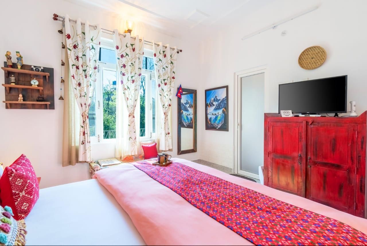 Premium Room with Balcony