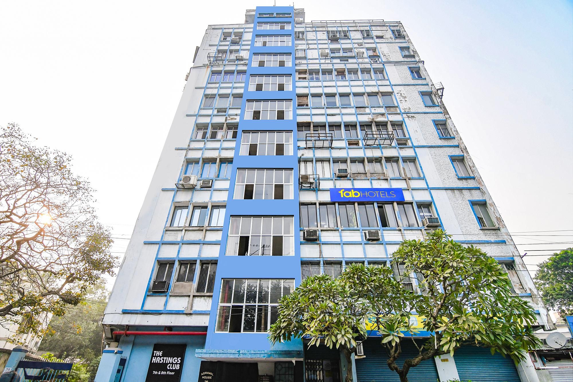 FabHotel The Hastings Club