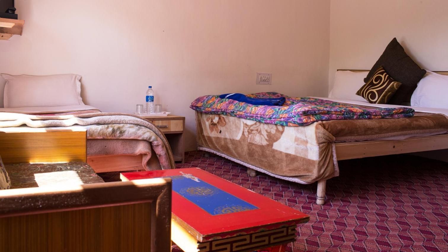 Comfort Triple Room