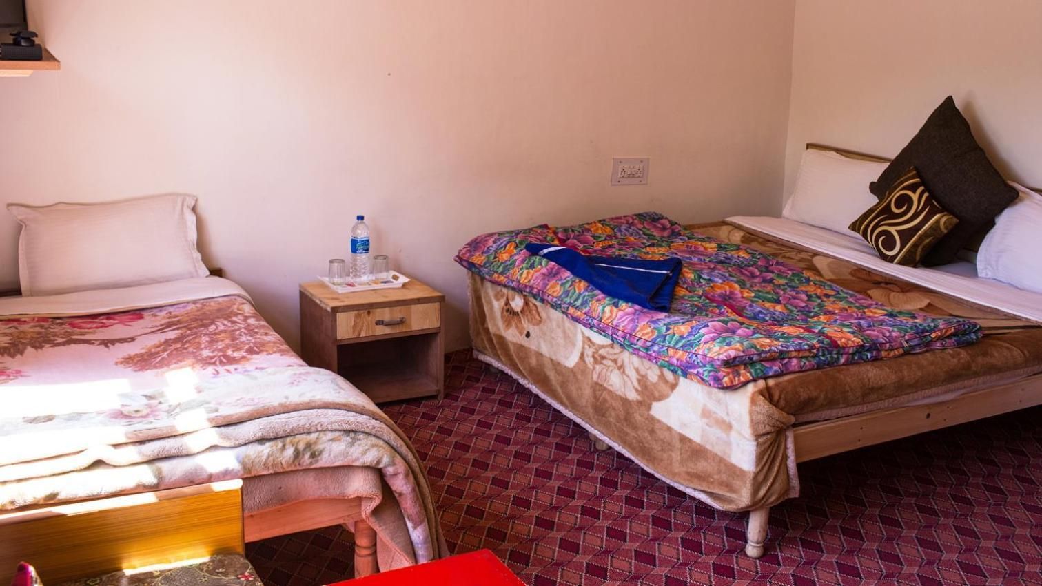 Comfort Triple Room