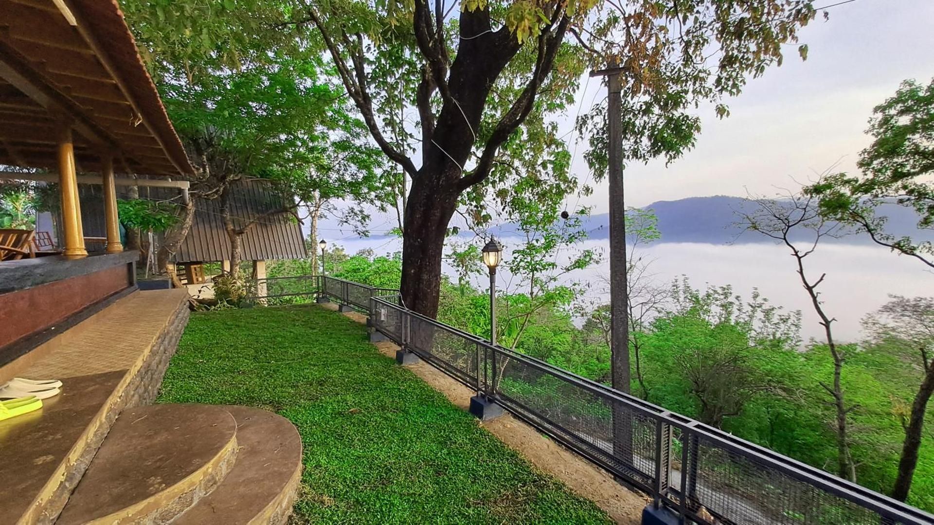 surrounding environment