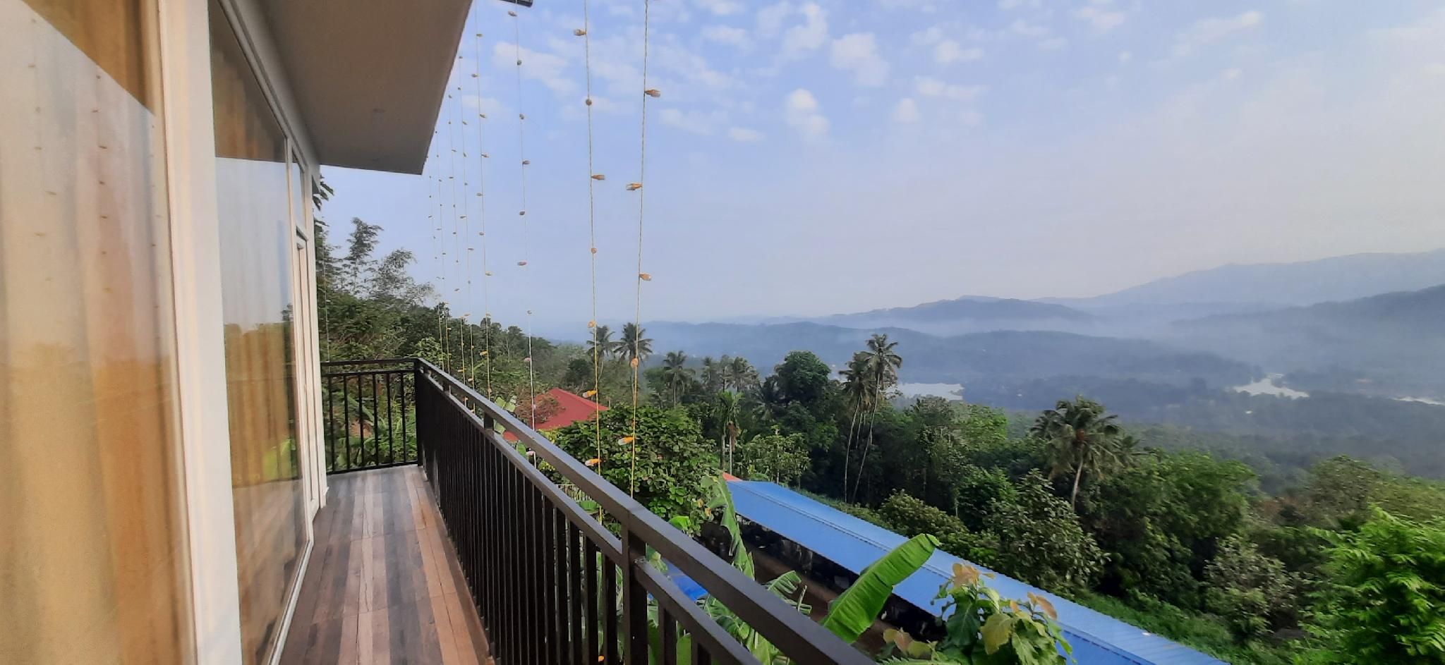 Mist farm house Deluxe Valley View Room 2