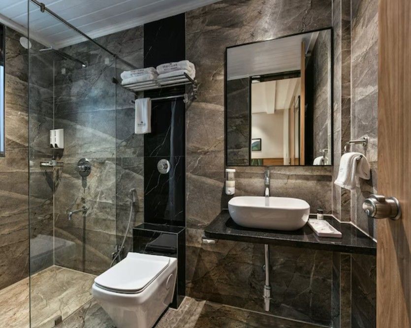 Superior Room with Balcony