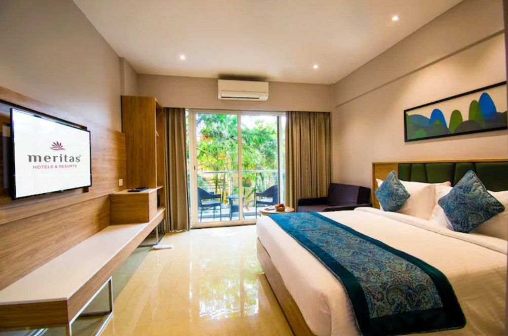 Superior Room with Balcony