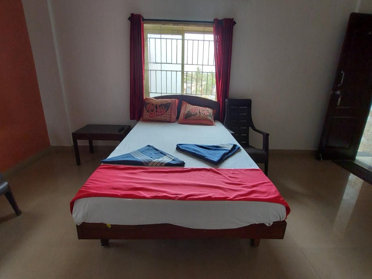 Budget Double Room