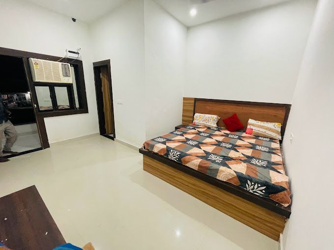 Mukhiya Garden Standard Room 2