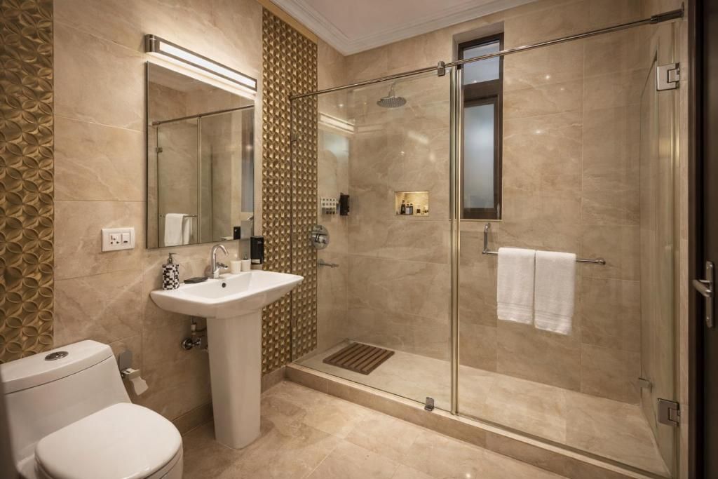 Hotel Oxygen Bloom - Noida Sector 19 Standard Room 3