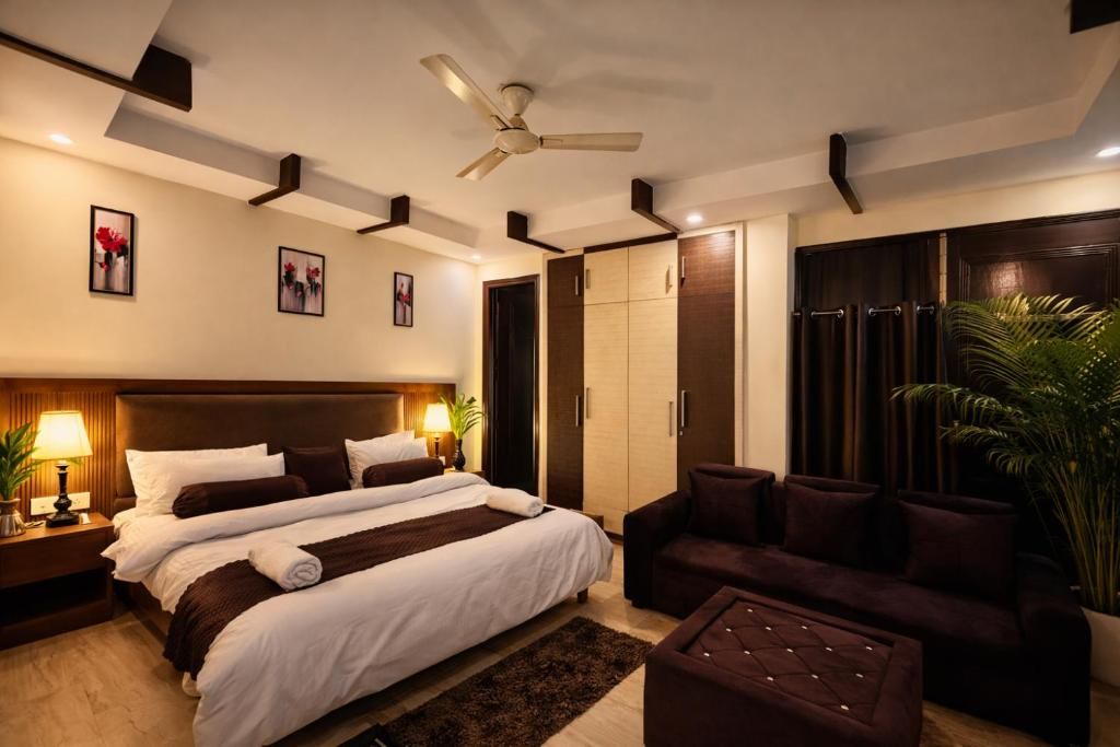 Hotel Oxygen Bloom - Noida Sector 19