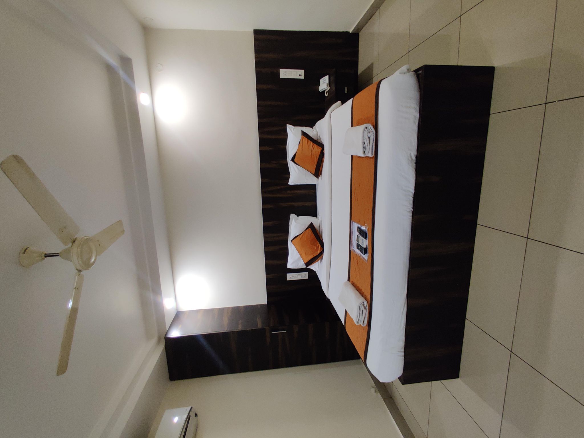 Venkateshwara Mitra Residency Classic Room 5