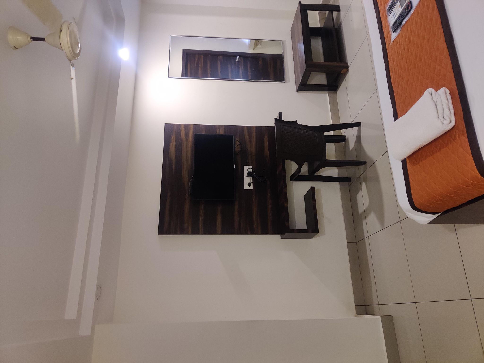 Venkateshwara Mitra Residency Classic Room 13