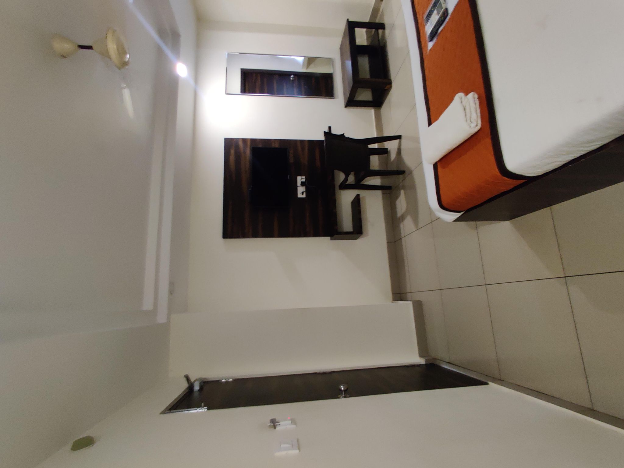 Venkateshwara Mitra Residency Classic Room 12