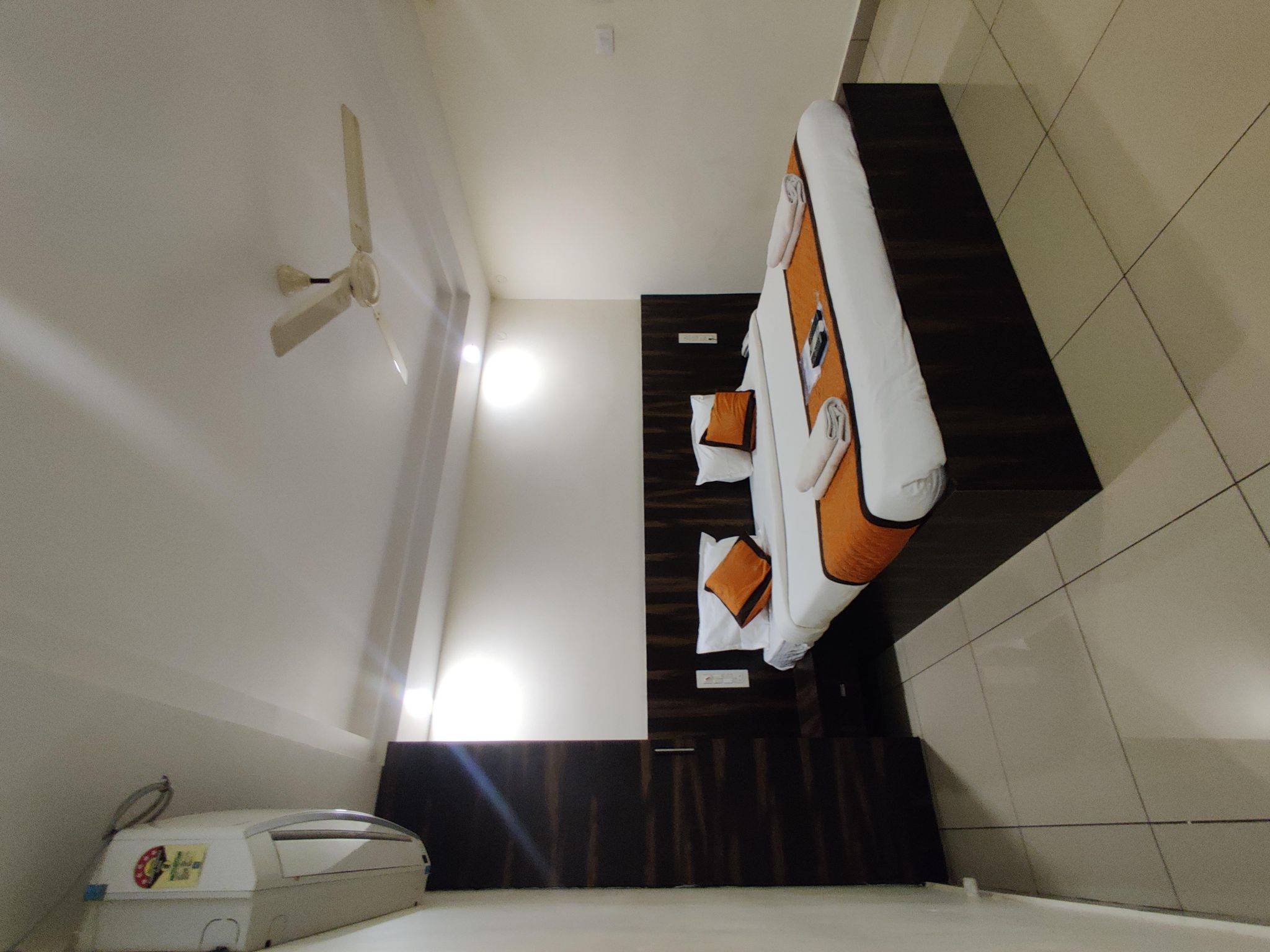 Venkateshwara Mitra Residency Classic Room 6