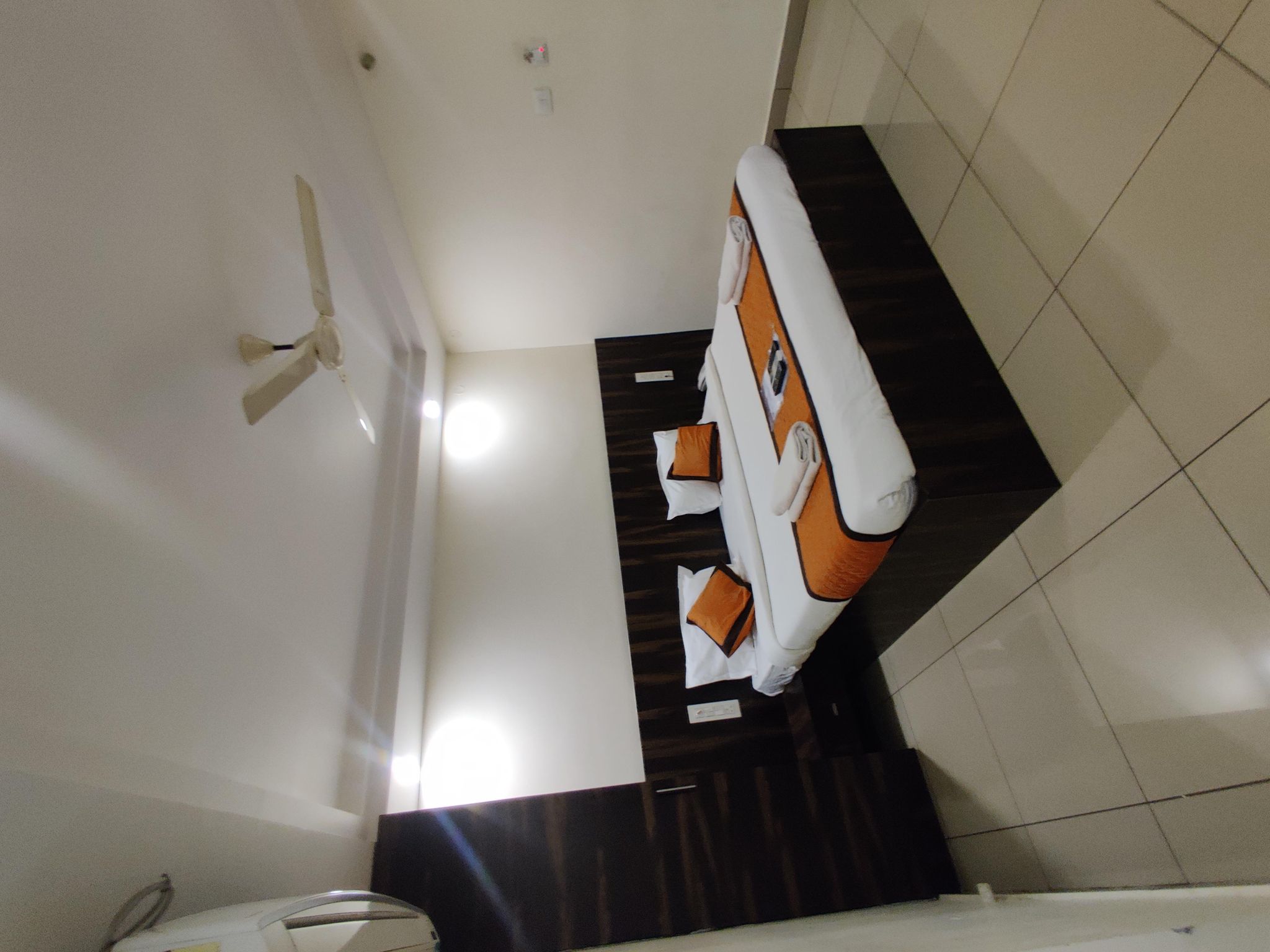 Venkateshwara Mitra Residency Classic Room 8