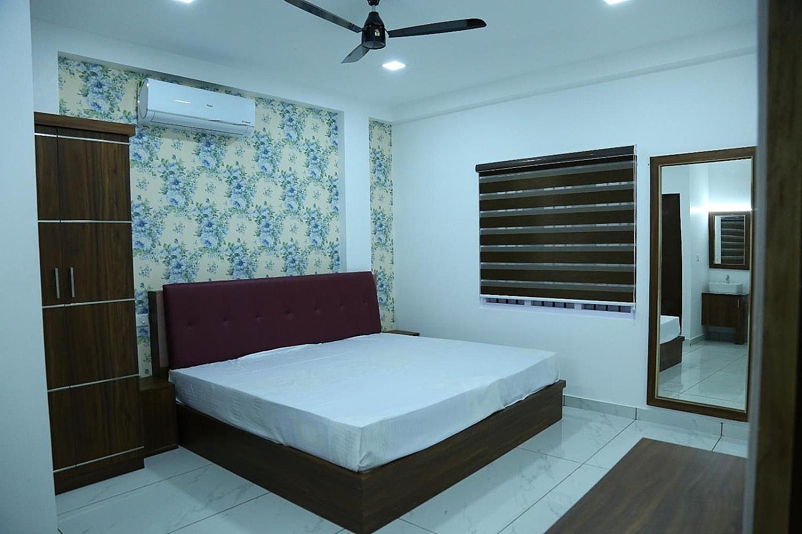 Deluxe Room Double