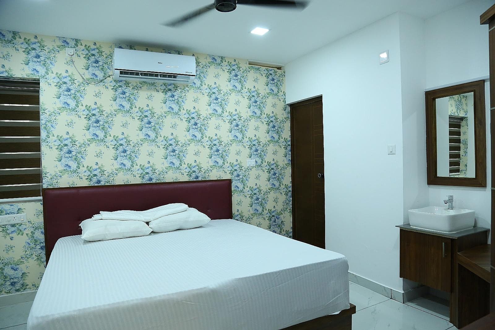Deluxe Room Double