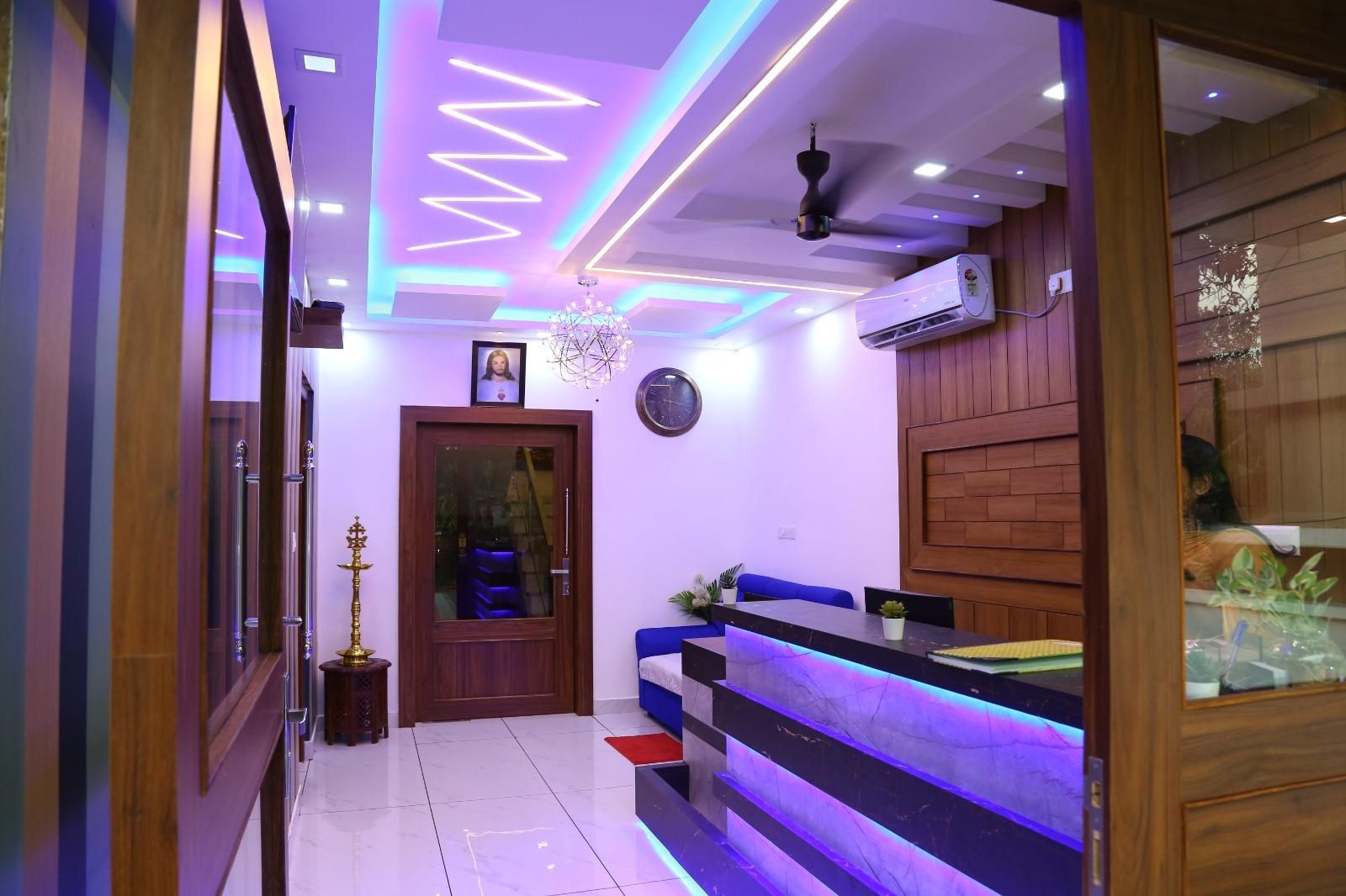reception