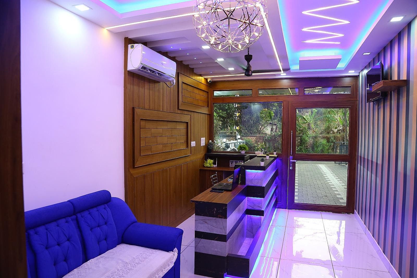 reception