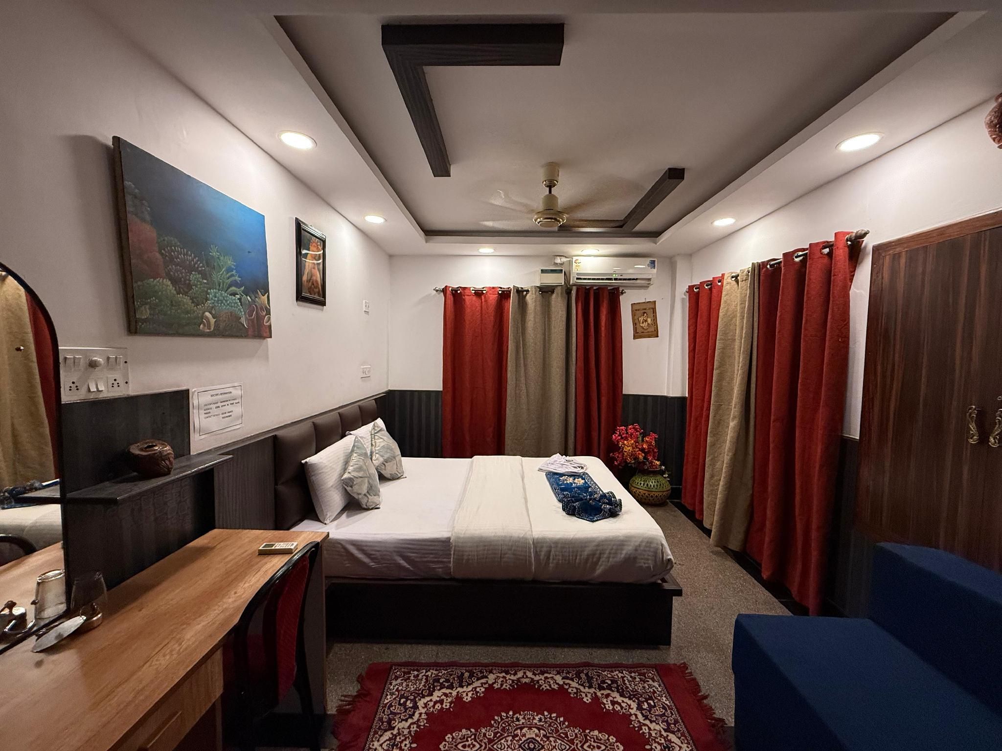 standard air conditioning room