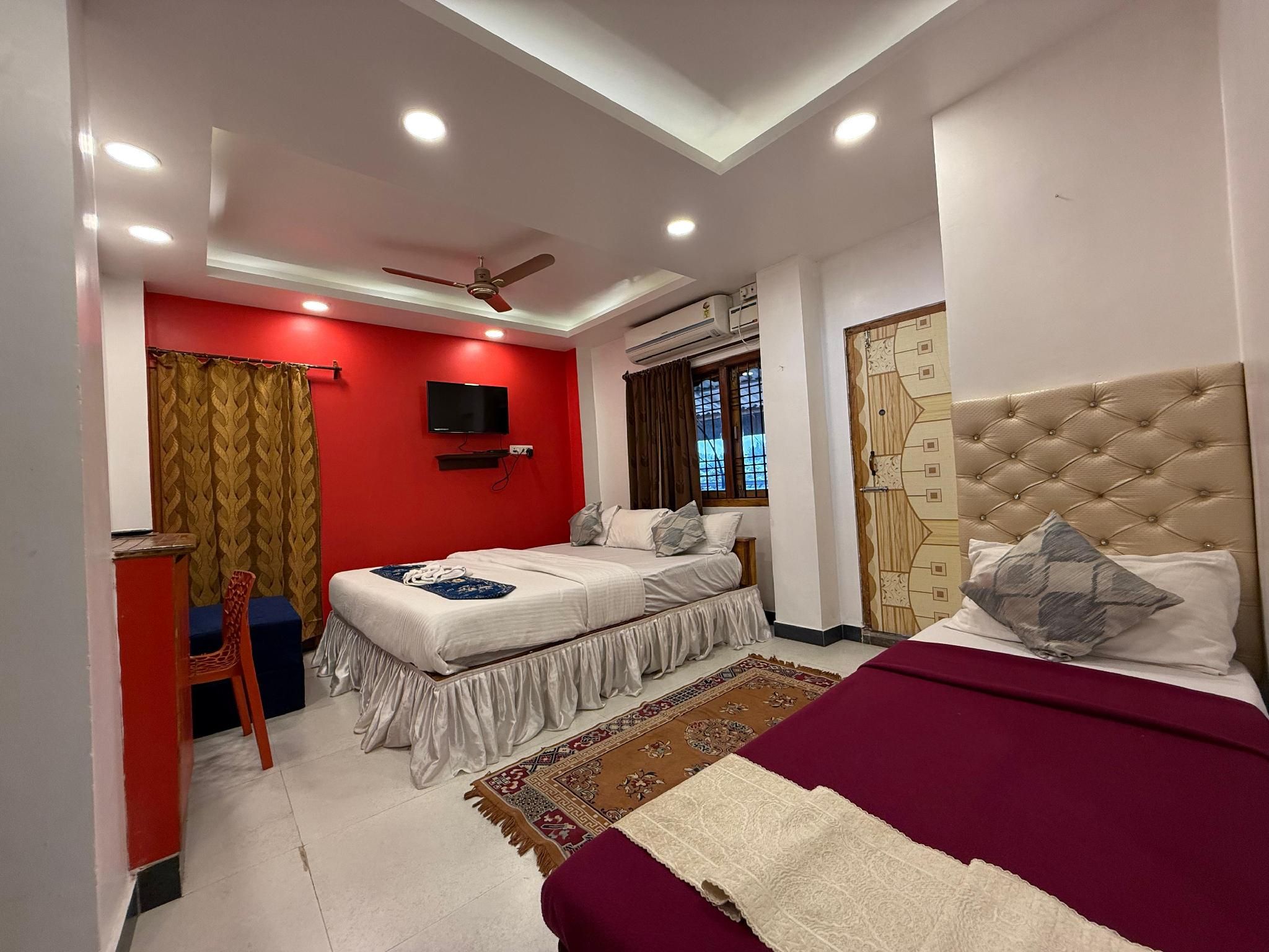 standard air conditioning room