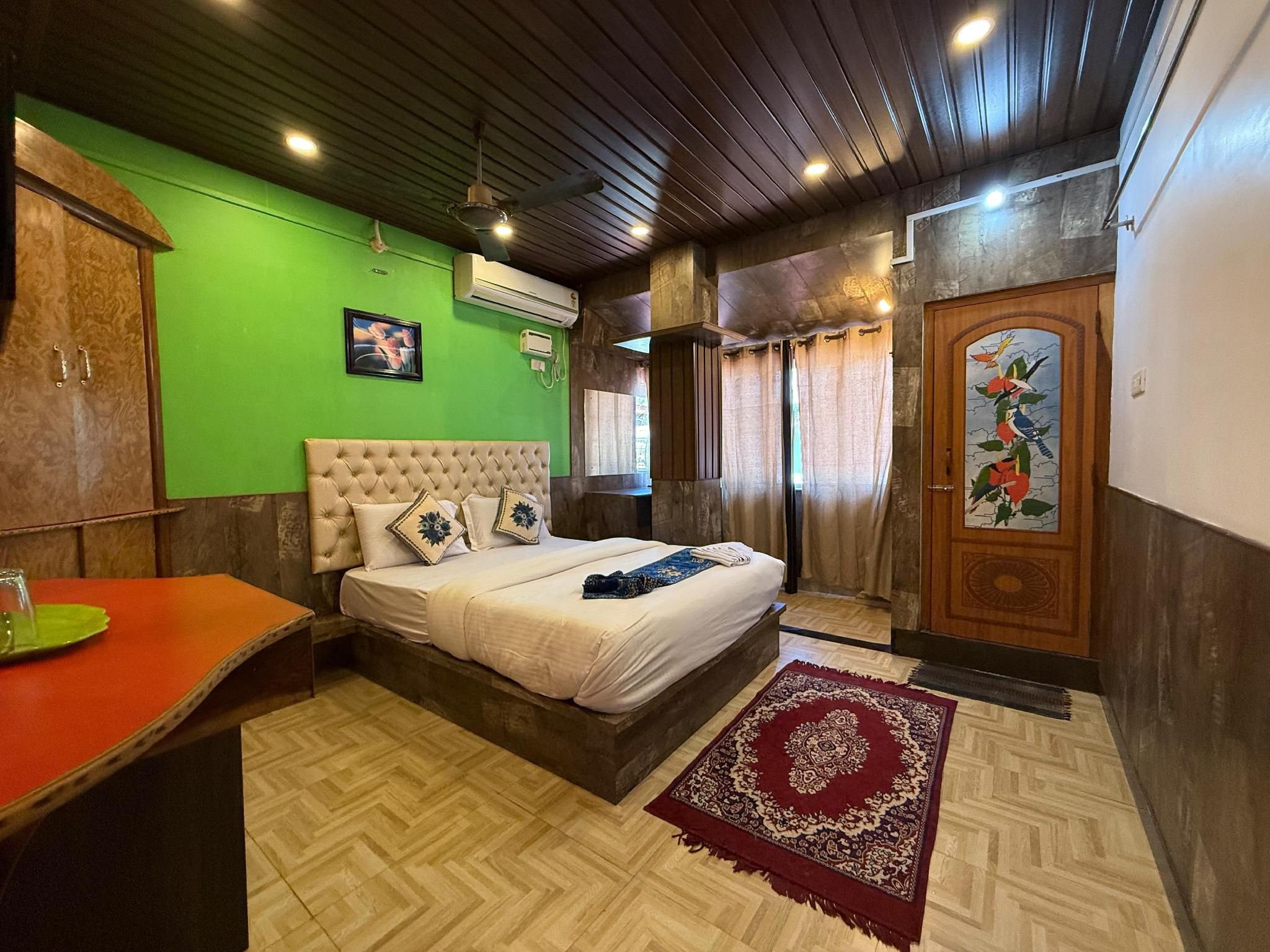 standard air conditioning room