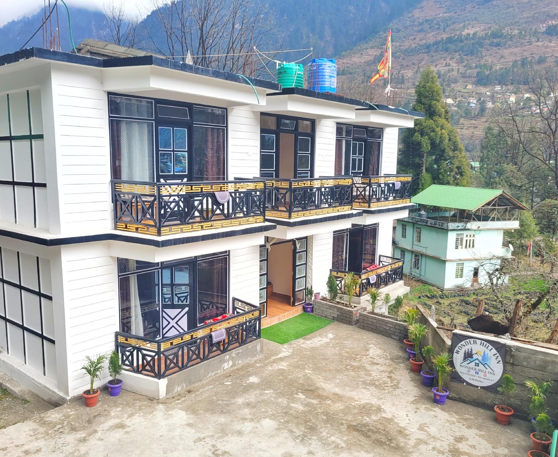 Hotel Exterior